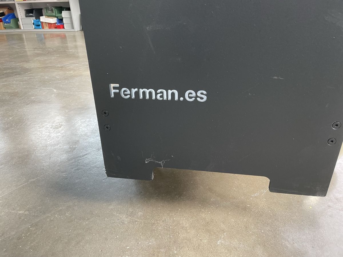 Tutte le macchine: Ferman C 1700B Rollenschneidemaschine – Usato da Amriswil venduto da Roman15 8