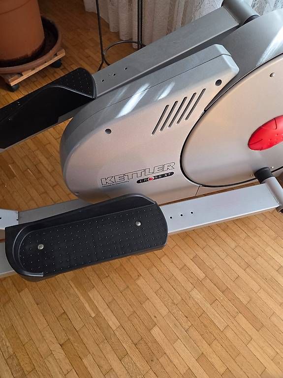 Vélos d'appartement: Kettler Crosstrainer – D'occasion à Balsthal par familie_schaerer 2