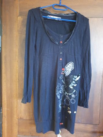 Kleid desigual Gr. L (klein)