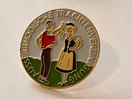 1 Pin Ausserrhodische Trachtenvereinigung