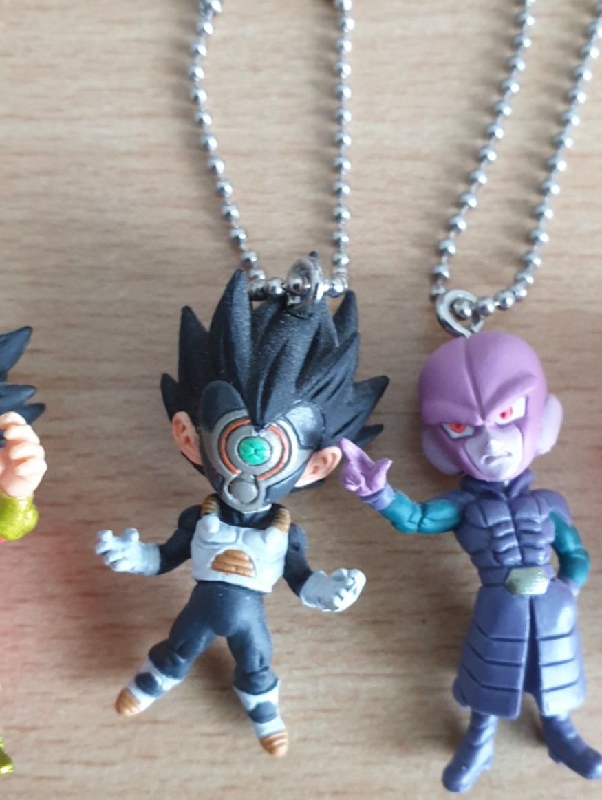 Statuette: Dragon Ball heroes figuren – Usato da Richterswil venduto da Bardock0124 2