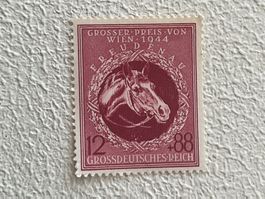 DR - Deutsche Reich Briefmarke
