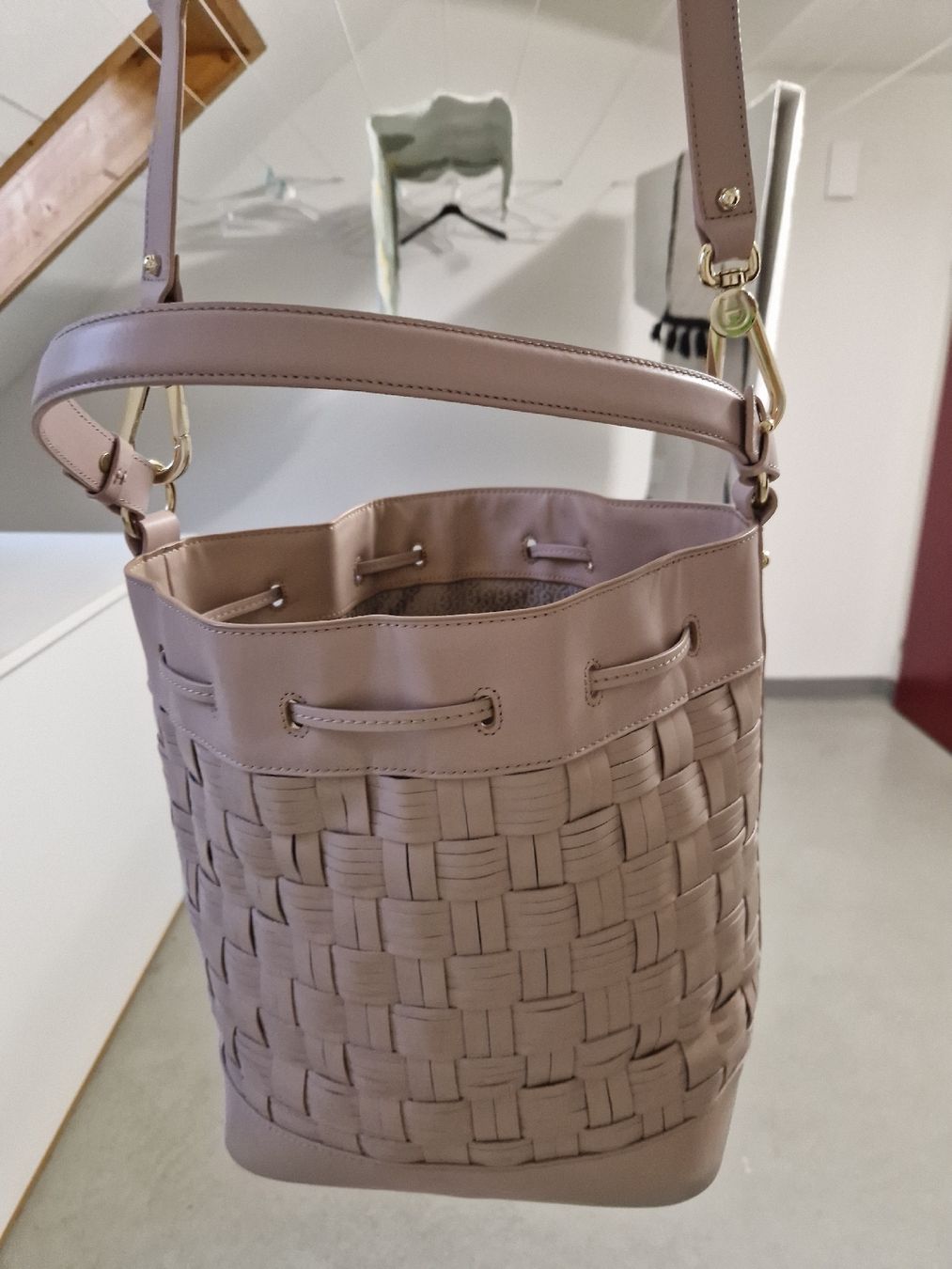 Aigner Borse da donna: Aigner Tasche altrosa – Nuovo (secondo la descrizione) da Boppelsen venduto da ullichen 2