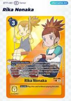 Rika Nonaka AA* Selten! EN ab 1.-