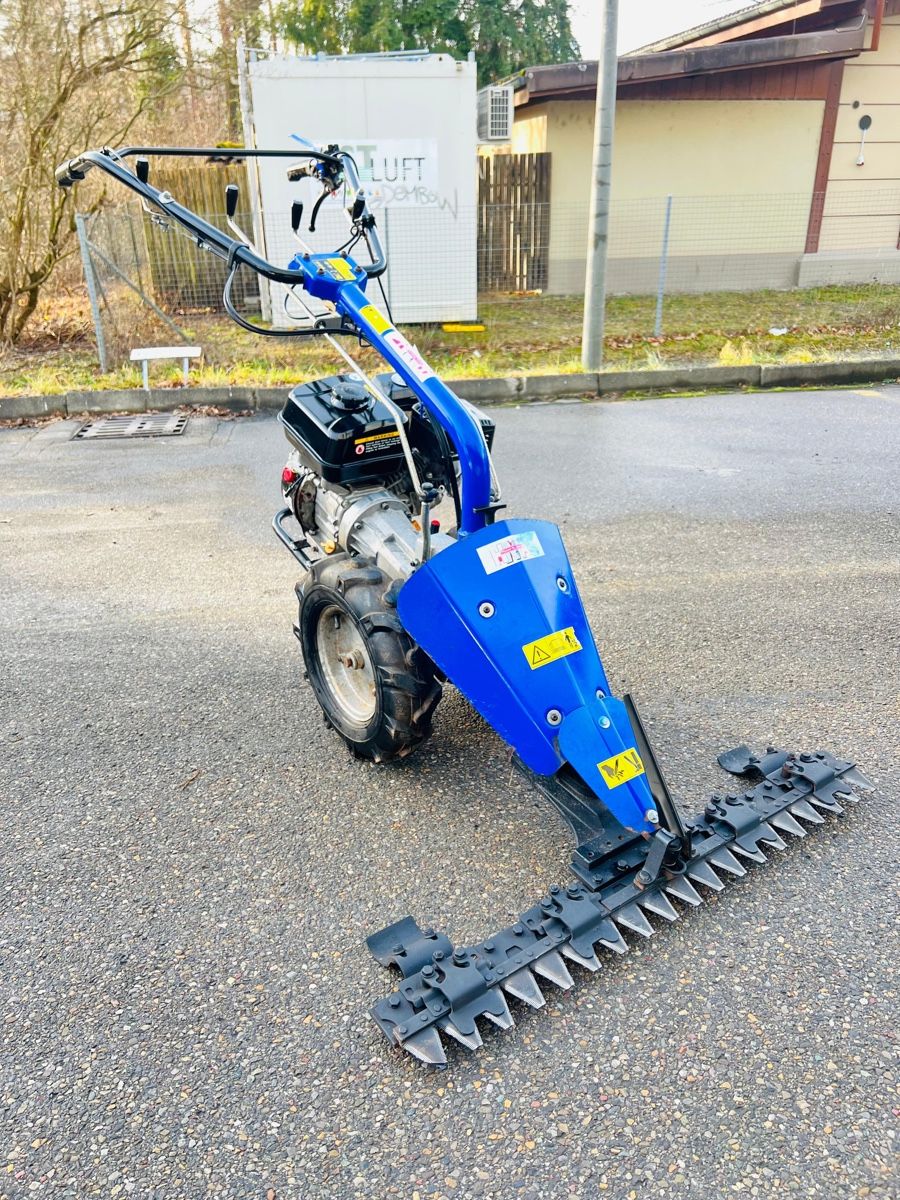 Tagliaerba: Balkenmaher Bodenfräse Profi – Usato da Urdorf venduto da mas_5wfz 1