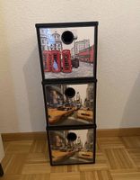 Schubladenturm