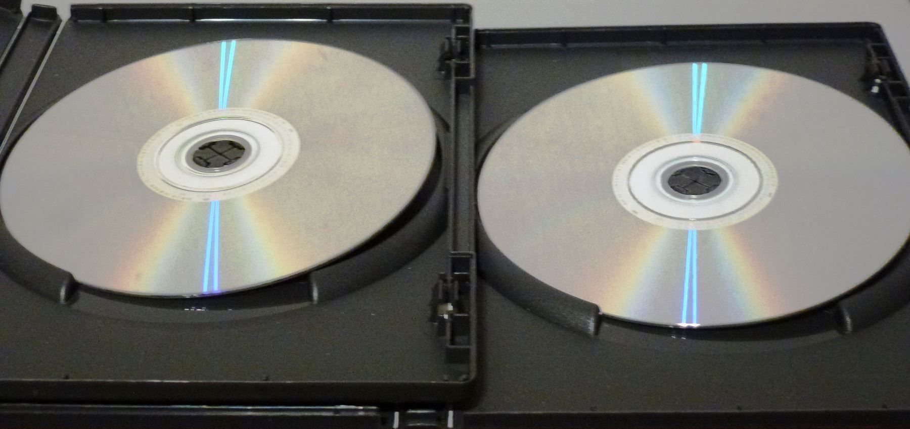Tutti i DVDs: Alvin und die Chipmunks 1 & 2 2DVD – Nuovo (secondo la descrizione) da Tübach venduto da JamesStone 3