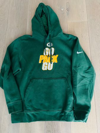 Nike Greenbay Packers Hoodie