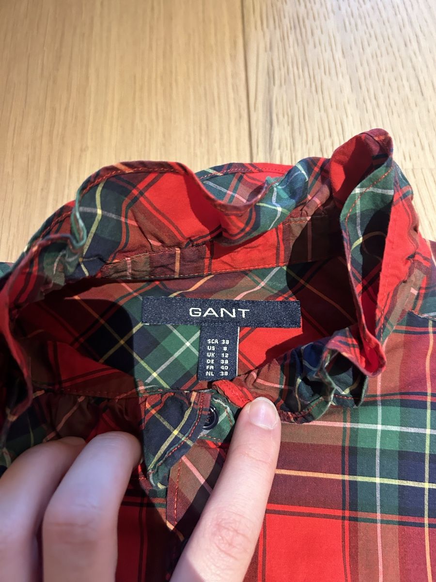 Gant Chemisiers: Gant Karobluse – D'occasion à Mönchaltorf par johanna_k06 1