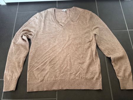 Basic Pullover beige Street One Gr. 34