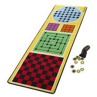 Tapis de jeu 4 en 1