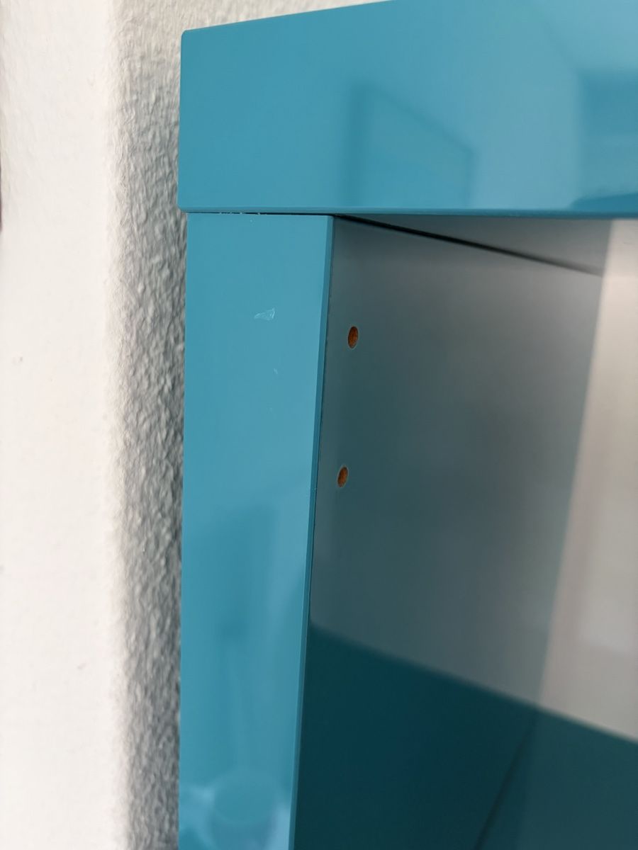Ikea Scaffali: Regal blau/grün – Usato da Meilen venduto da lis_g7h8 4
