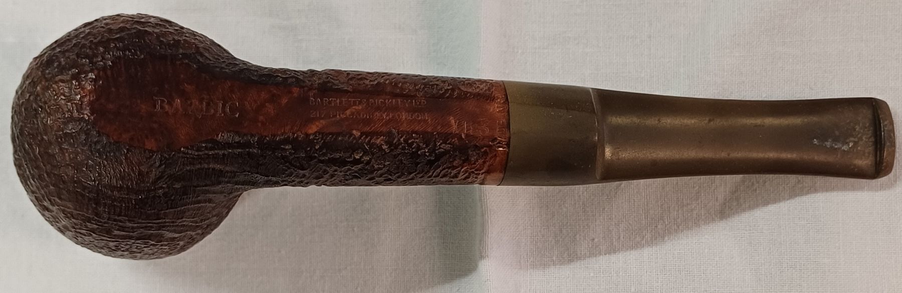 Pipe & Accessori: Barbic Pfeife Made in England – Usato da Merenschwand venduto da Brockinell 3
