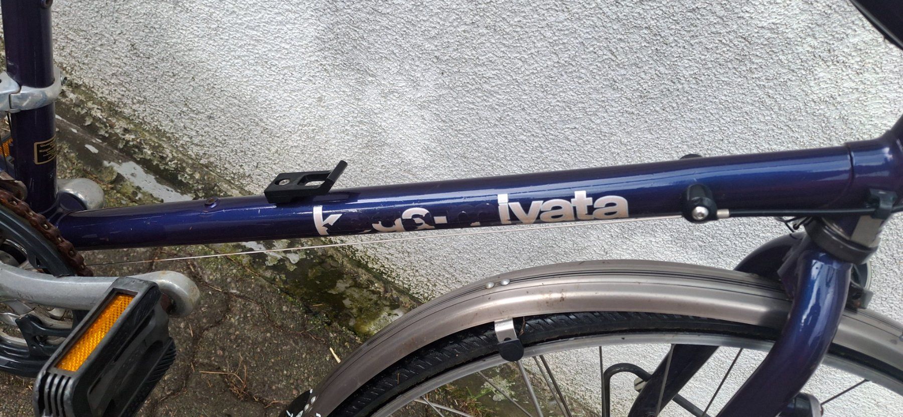 Koga Vélos: Vintage Koga Miyata Traveller – Défectueux à Kyburg par JBMNT2020 8