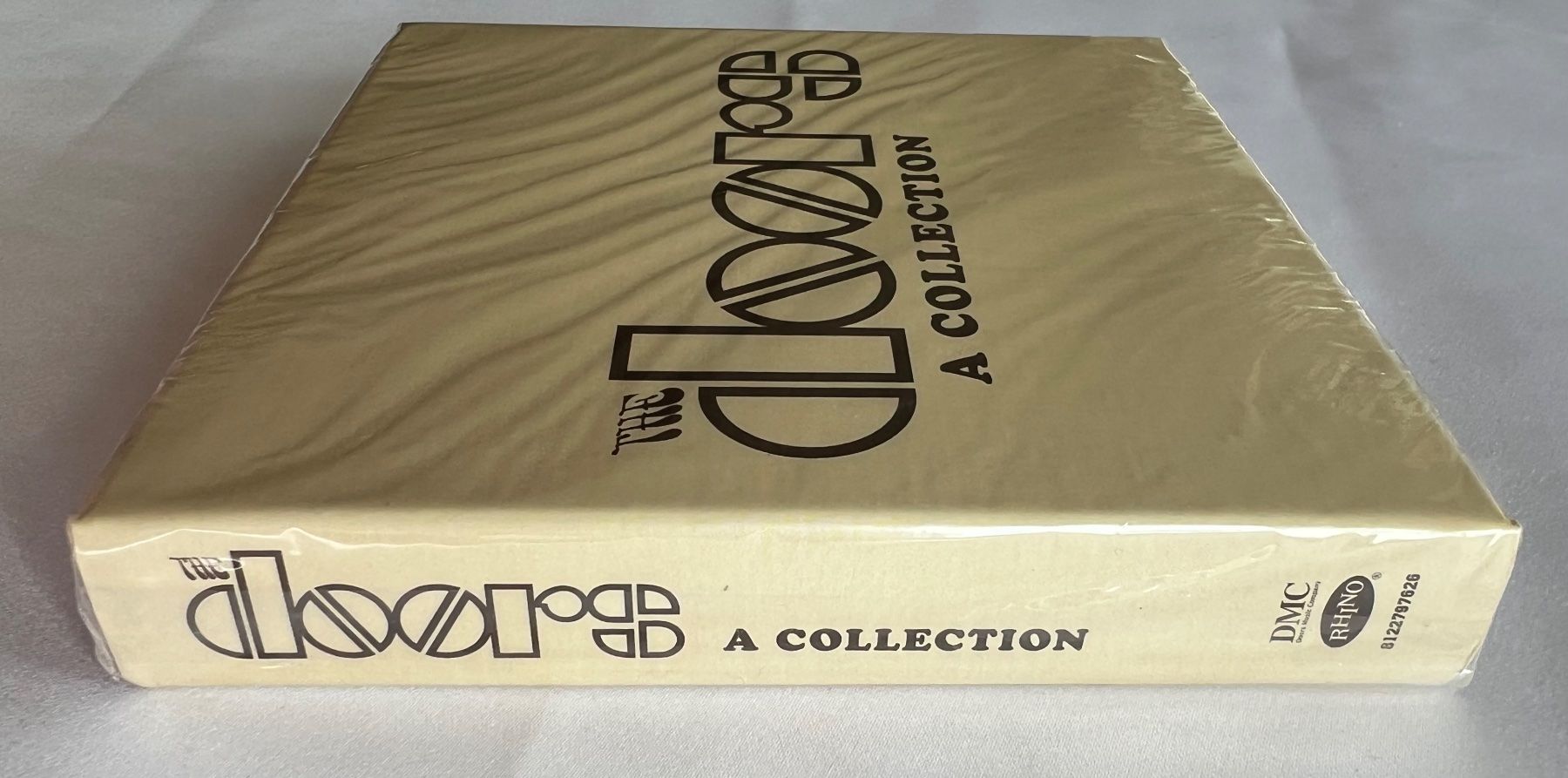 CD: The Doors - A Collection / 6 CD Set, OVP – Nuovo e nell'imballaggio originale da Schaffhausen venduto da Mond689 2