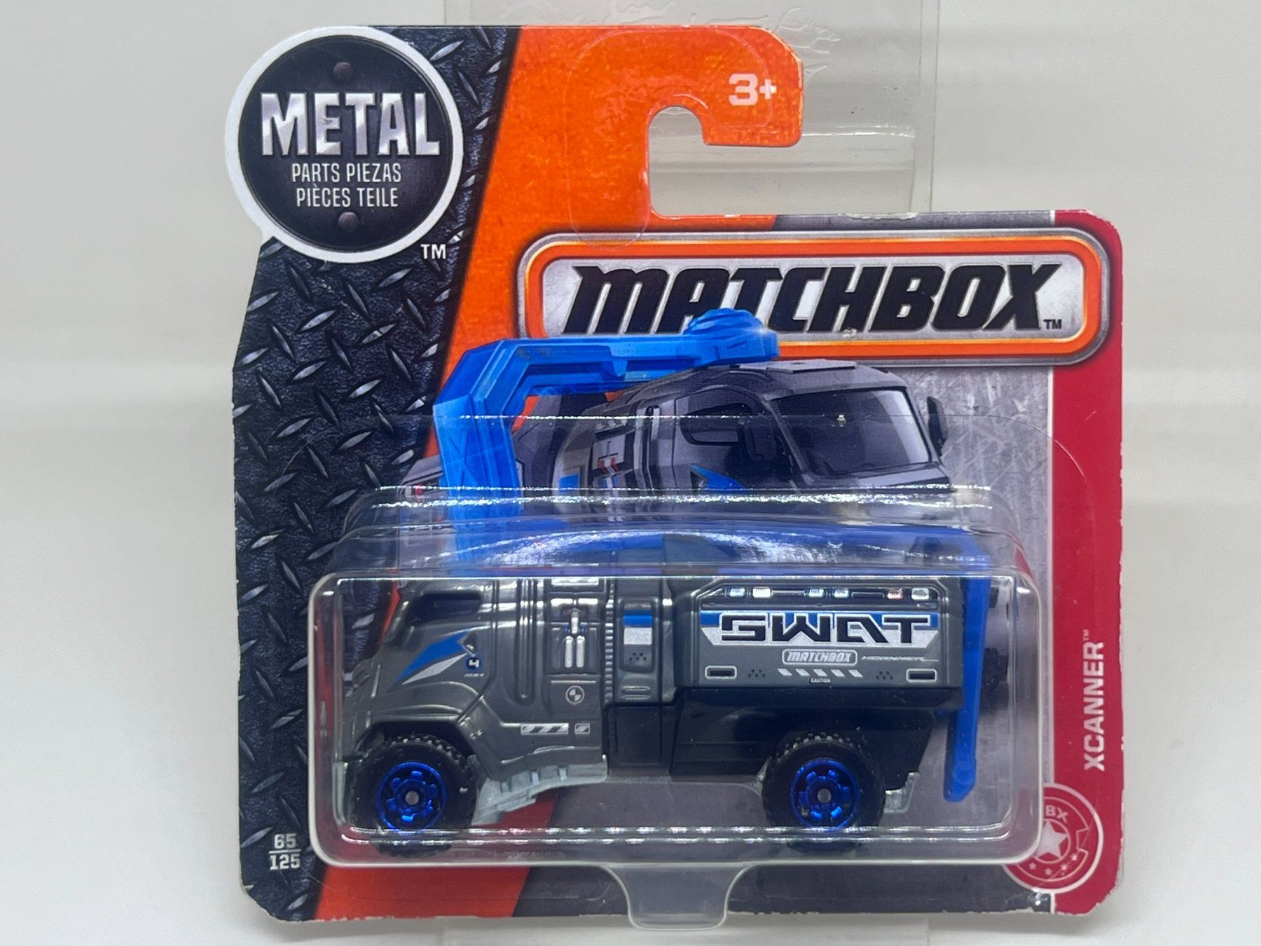 Matchbox Modellini d'auto: Matchbox X-Scanner – Usato da Wildegg venduto da LaaBoutique