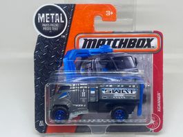 Matchbox X-Scanner