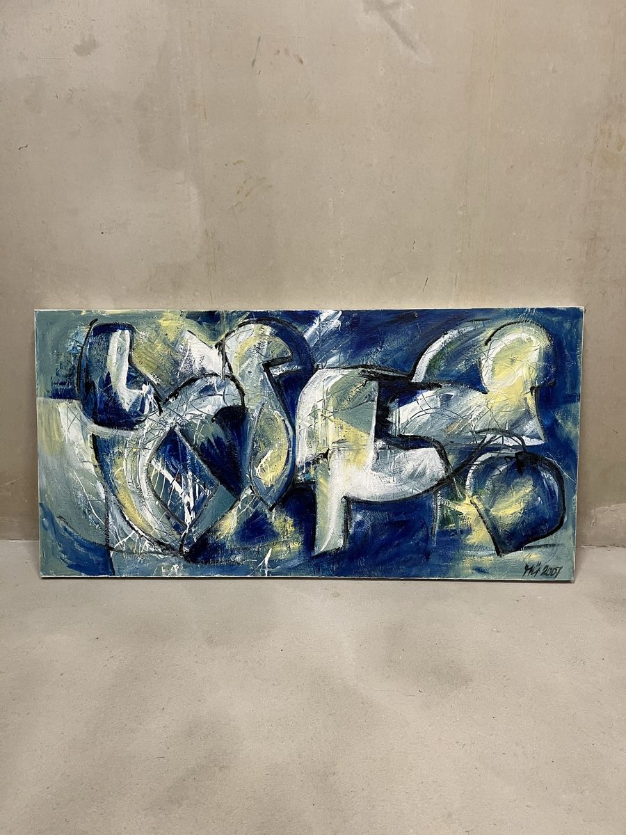 Tableaux: Art-Muerner Kunst – D'occasion à Reinach BL par crazy_shirin