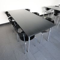 WOGG N° 22 - Der genialste Klapptisch ever, 130 × 90 cm