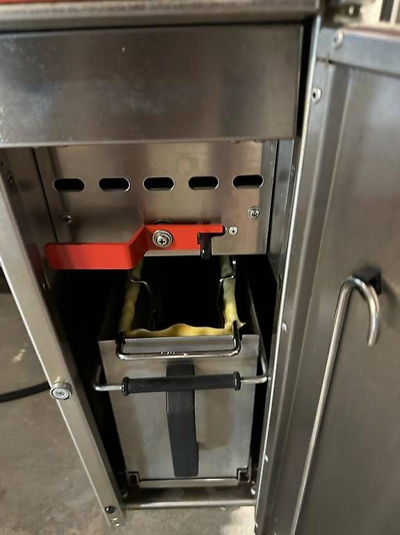 Elettrodomestici da cucina: Franke Fritteuse 12 Liter – Usato da Brugg AG venduto da lali88 1