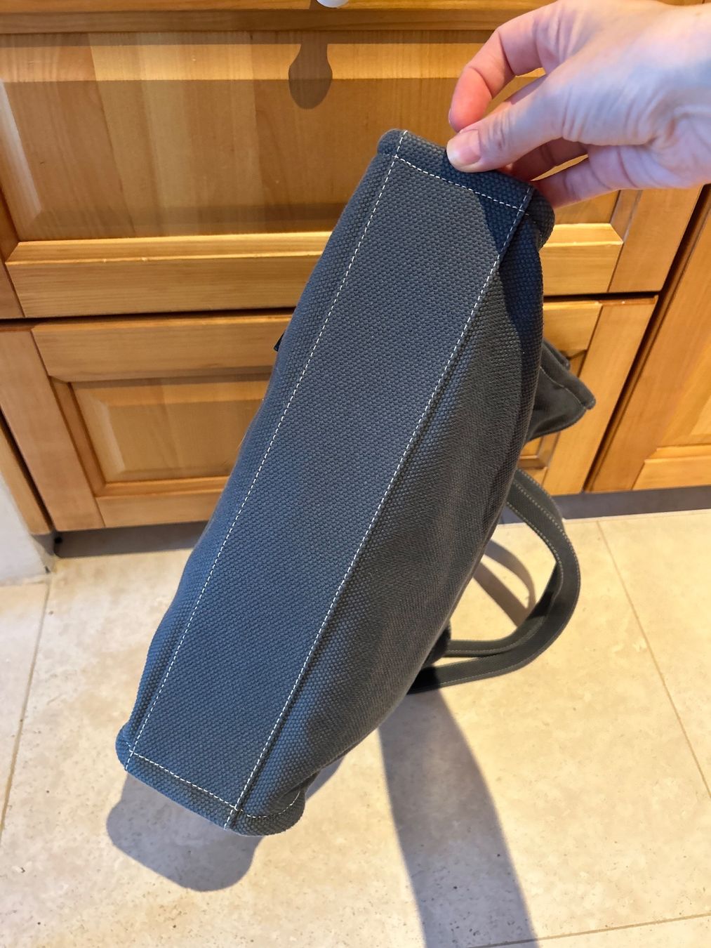 Bally Borse da donna: Original Bally Tote Canvas Bag ***ab 1.-*** – Nuovo (secondo la descrizione) da Zürich venduto da predisha 2
