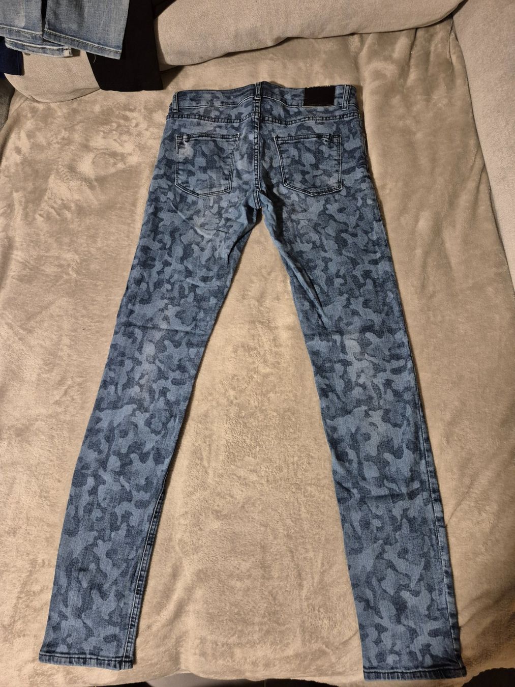 Jeans: DENIM Jeans Grösse 29 – Nuovo (secondo la descrizione) da Tagelswangen venduto da Daubinator7 1