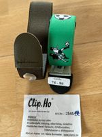 2 Clip.Ho elastische Gürtel, Gr. 74-86, NEU