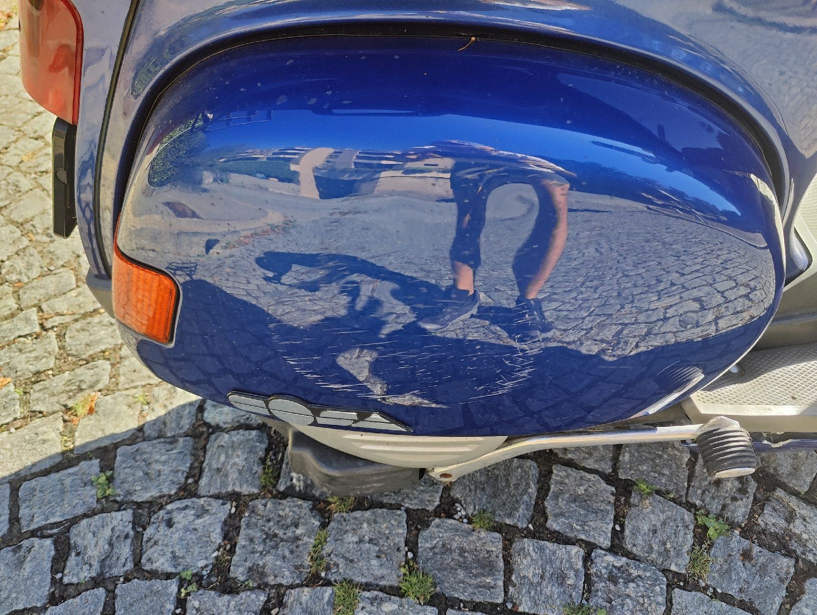 Vespa Scooter: Vespa 1993 - 125cc - A1 – Usato da Zürich venduto da aangeli 6