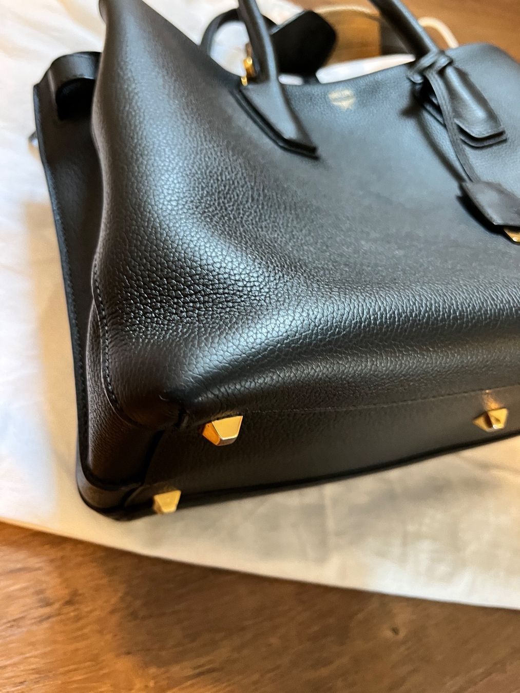 Mcm Borse da donna: MCM Milla schwarz medium - wie neu – Nuovo (secondo la descrizione) da Diepoldsau venduto da Soleil0425 2