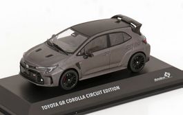 Toyota Corolla GR Circuit Edition 2023 Heavy Metal grau /