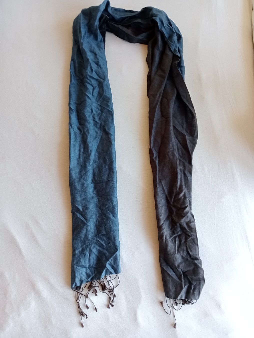Foulard & Sciarpe: Seidenschal Neu! – Nuovo (secondo la descrizione) da St.Niklausen LU venduto da Wirdbereitsverwendet 3