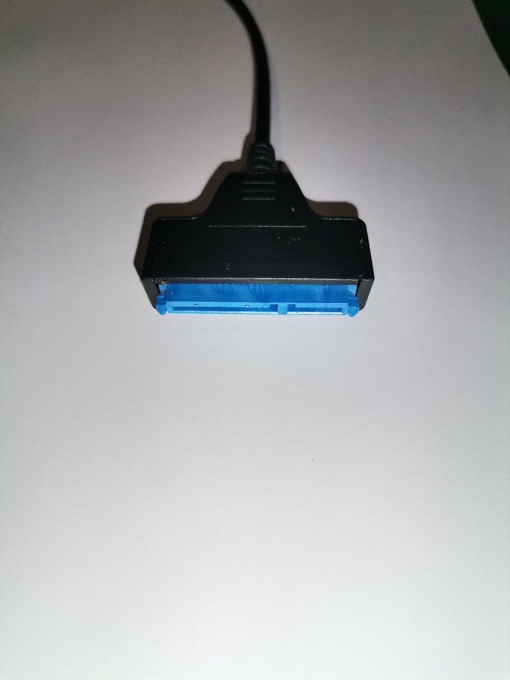 Unità & Adattatore: USB zu SATA Adapter Kabel ungebraucht – Nuovo e nell'imballaggio originale da St. Gallen venduto da Bir_Rer 1