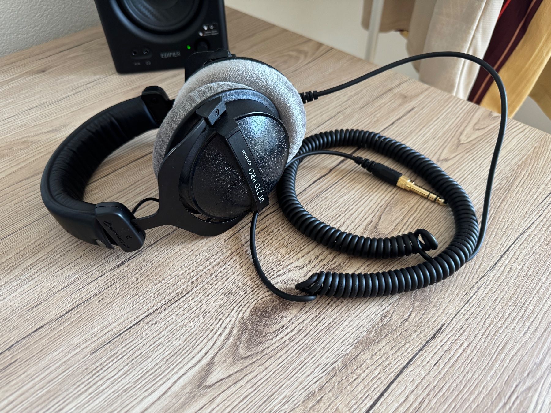 Beyerdynamic Kopfhörer: Beyerdynamic DT 770 Pro Kopfhörer ab 1.- – Gebraucht aus Aadorf von siggiesmallzz 3
