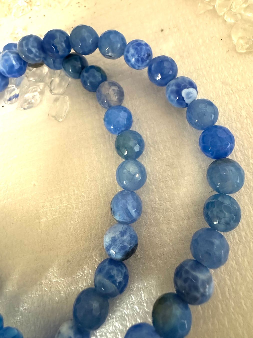 Catenine: Halskette Achat – Nuovo (secondo la descrizione) da Biberist venduto da tl-schmuck 2
