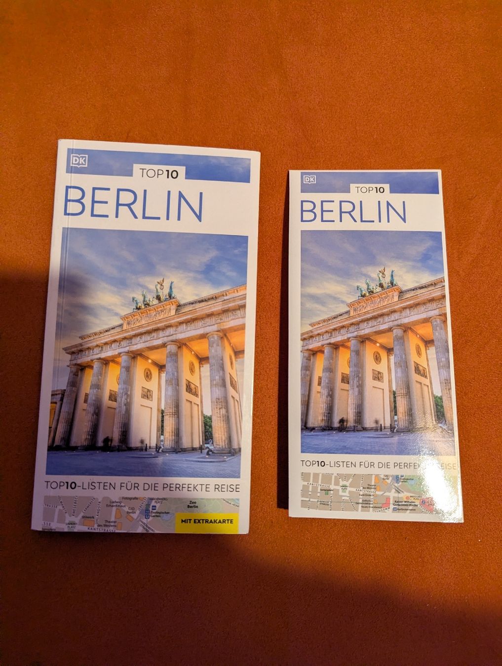 Libri: DK TOP10 Berlin Reiseführer – Usato da Luzern venduto da phi_89