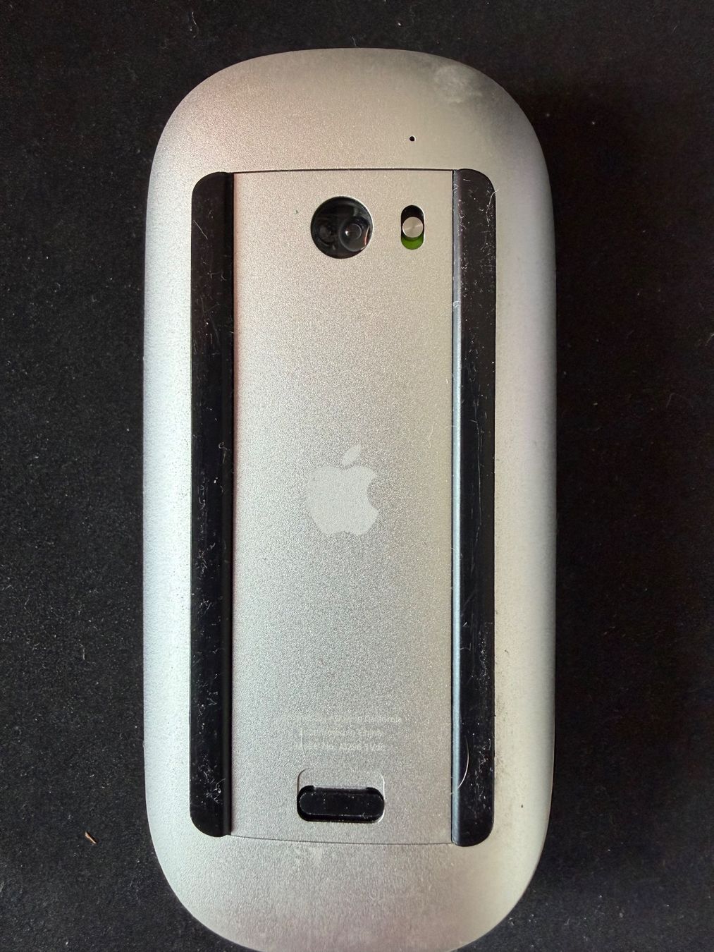 Apple Mouse: Apple Mouse, Computer Maus mit Batteriefach, kabellos – Usato da Egg b. Zürich venduto da Mogli93 2