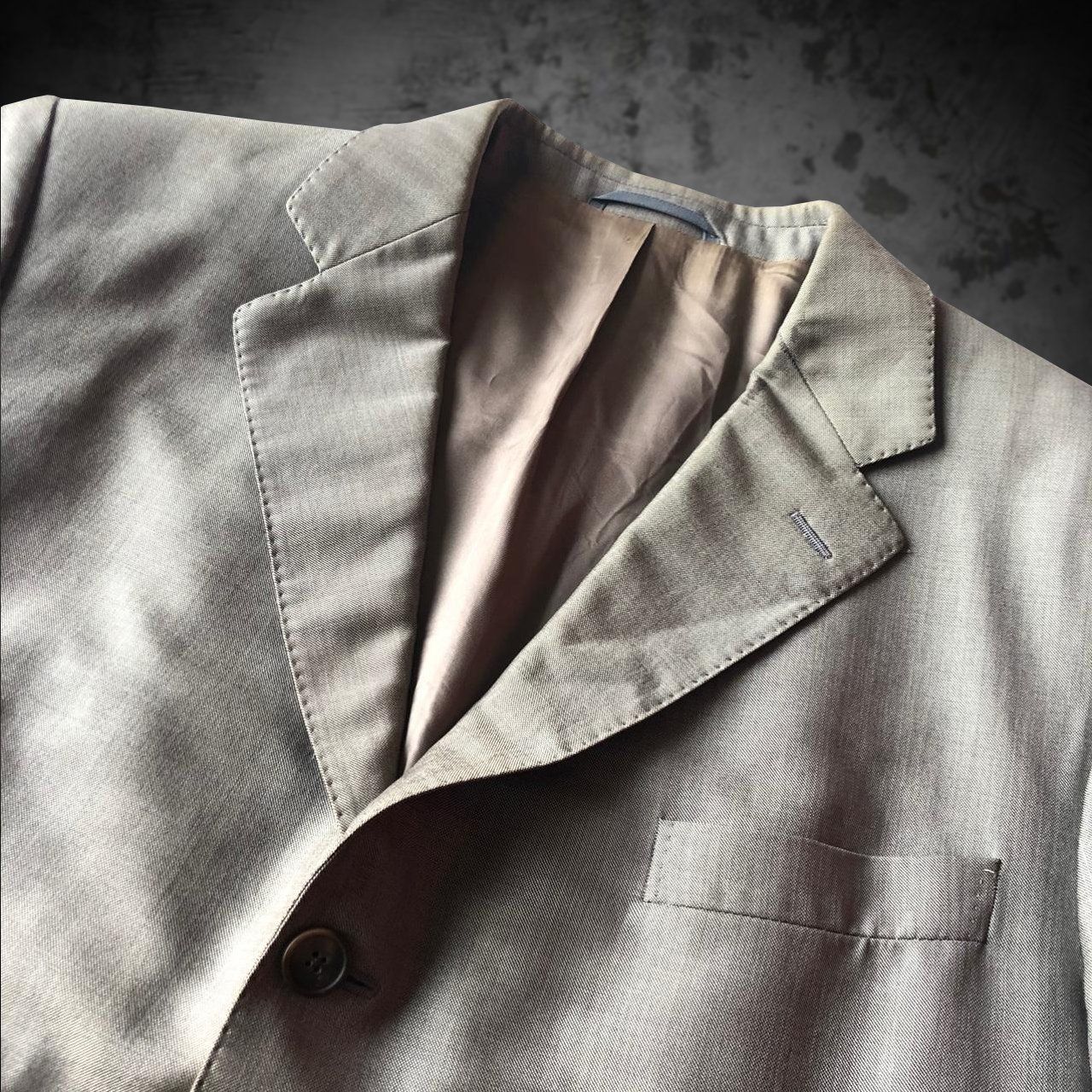 Massimo Dutti Completi, tute sportive e funzionali: Suit Massimo Dutti Grey Men 48 – Usato da Genève venduto da ang_7j7j 2