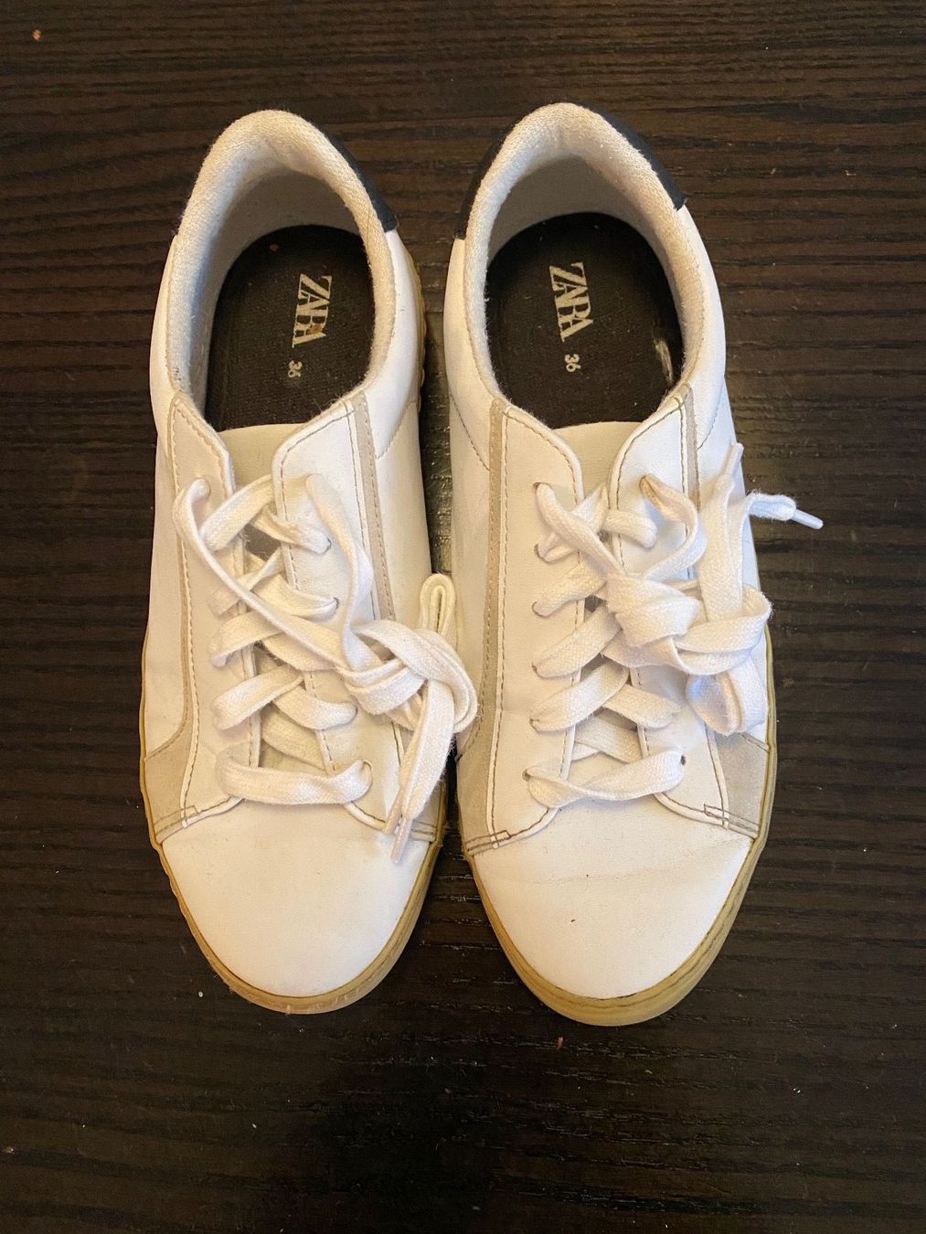 Zara Scarpe per ragazzi: Sneaker Zara 36 – Usato da Luzern venduto da Willimaus
