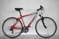 Crossbike 700C Traveller X2.2 Lady/Men
