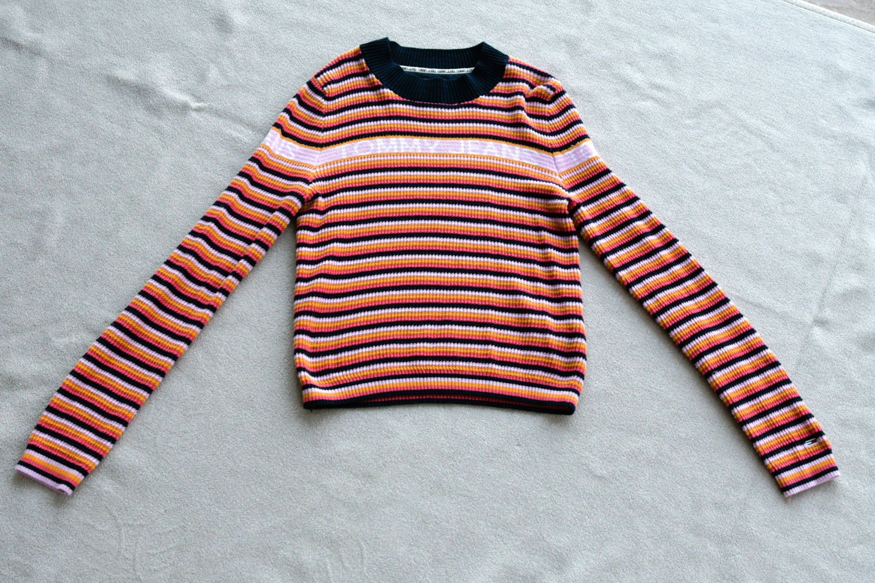 Maglioni & Felpe: neu Pullover von Tommy Hilfiger gr. S – Nuovo e nell'imballaggio originale da Nuglar venduto da Korsika2