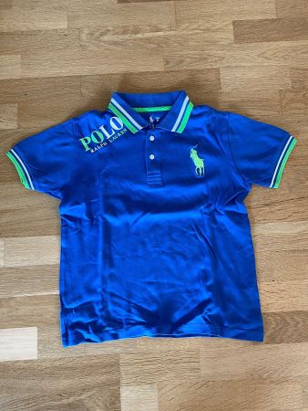 Polo Herren Shirt T-Shirt Strick Gr S