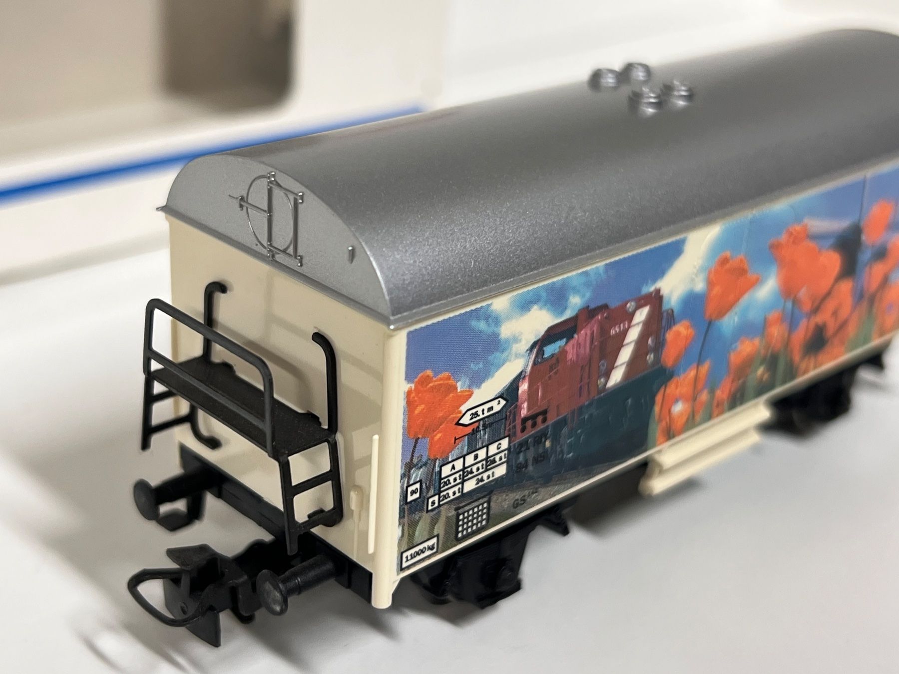 Märklin Modellini di ferrovie: Märklin club 1998 – Nuovo (secondo la descrizione) da Neuenhof venduto da ludovicco 2