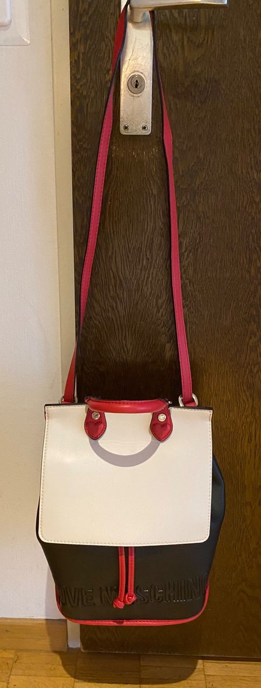 Moschino Borse da donna: Love Moschino 2 in 1 Tasche – Usato da Frauenfeld venduto da stern081 3