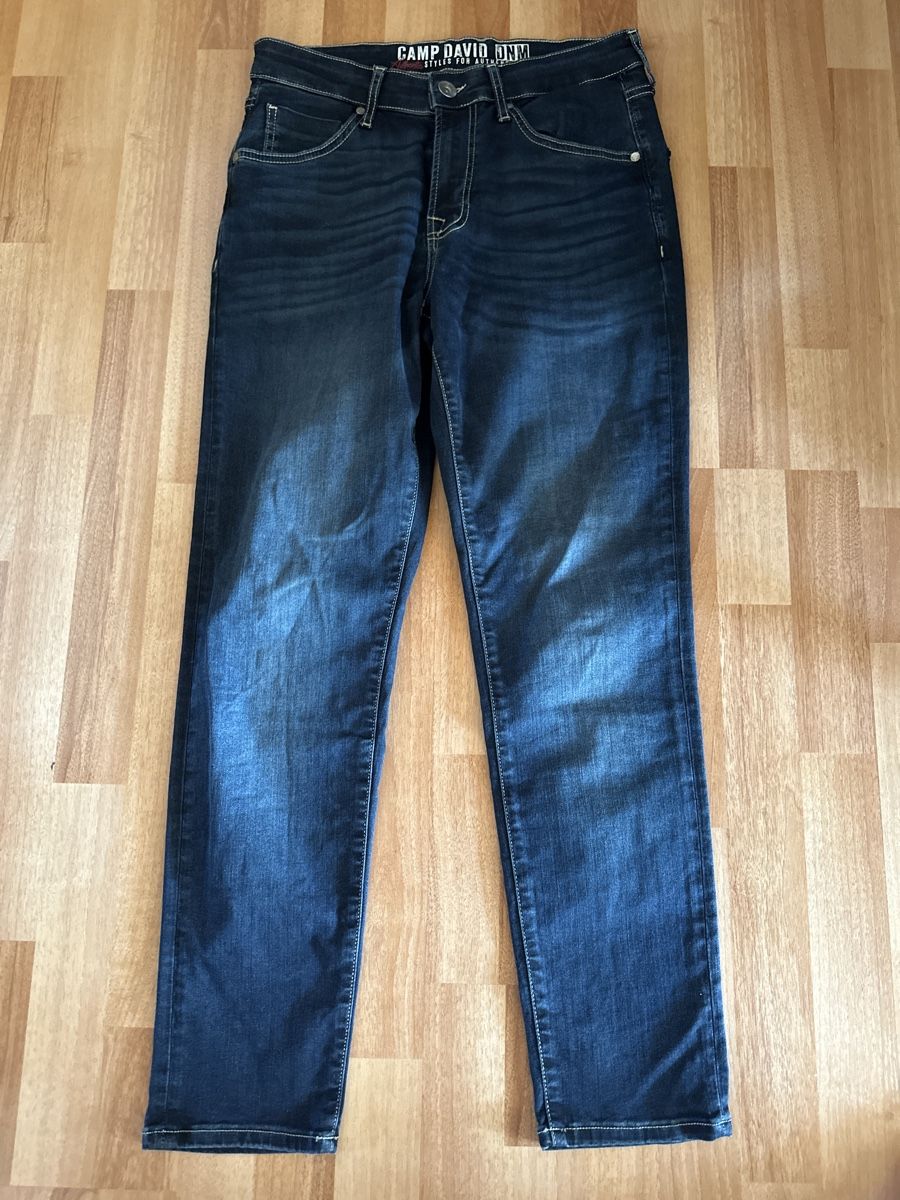 Camp David Jeans: Camp David Jeans, Gr. 30/30 einf. Bundweite 39cm – Usato da Wald AR venduto da Jakusi95
