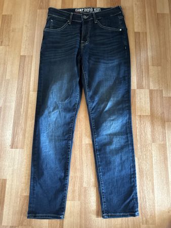 Camp David Jeans, Gr. 30/30 einf. Bundweite 39cm