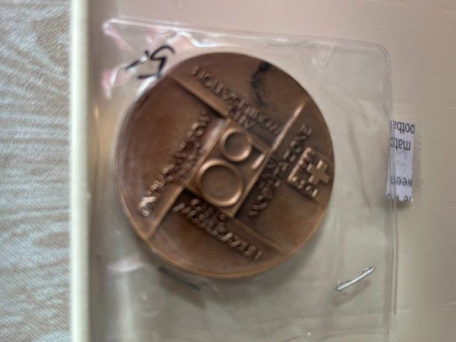 Medaillen: (BM) Médaille N°37 – Gebraucht aus Erlach von Net-Coins 1