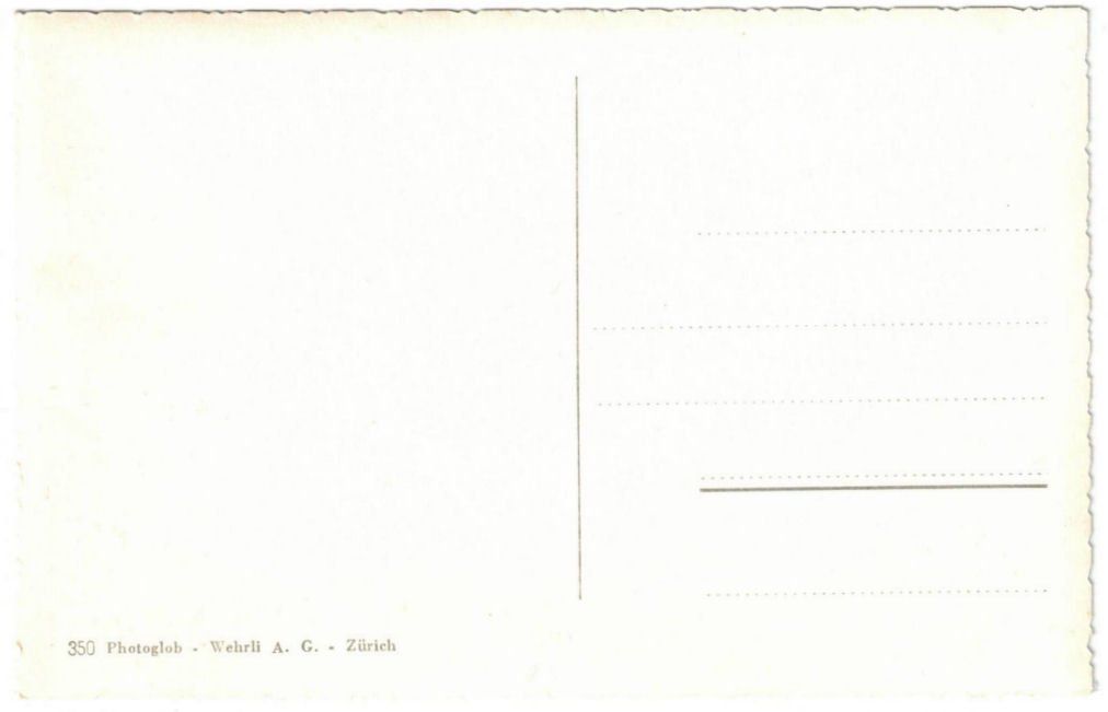 Cartoline postali: Pontresina - 6 Bild AK – Usato da Binningen venduto da Mountainrider 1