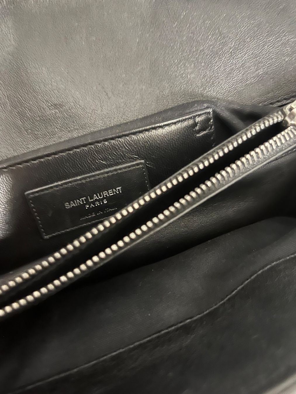 Saint Laurent Borse da donna: Yves Saint Laurent College – Usato da Ebikon venduto da loy_wjg6 7