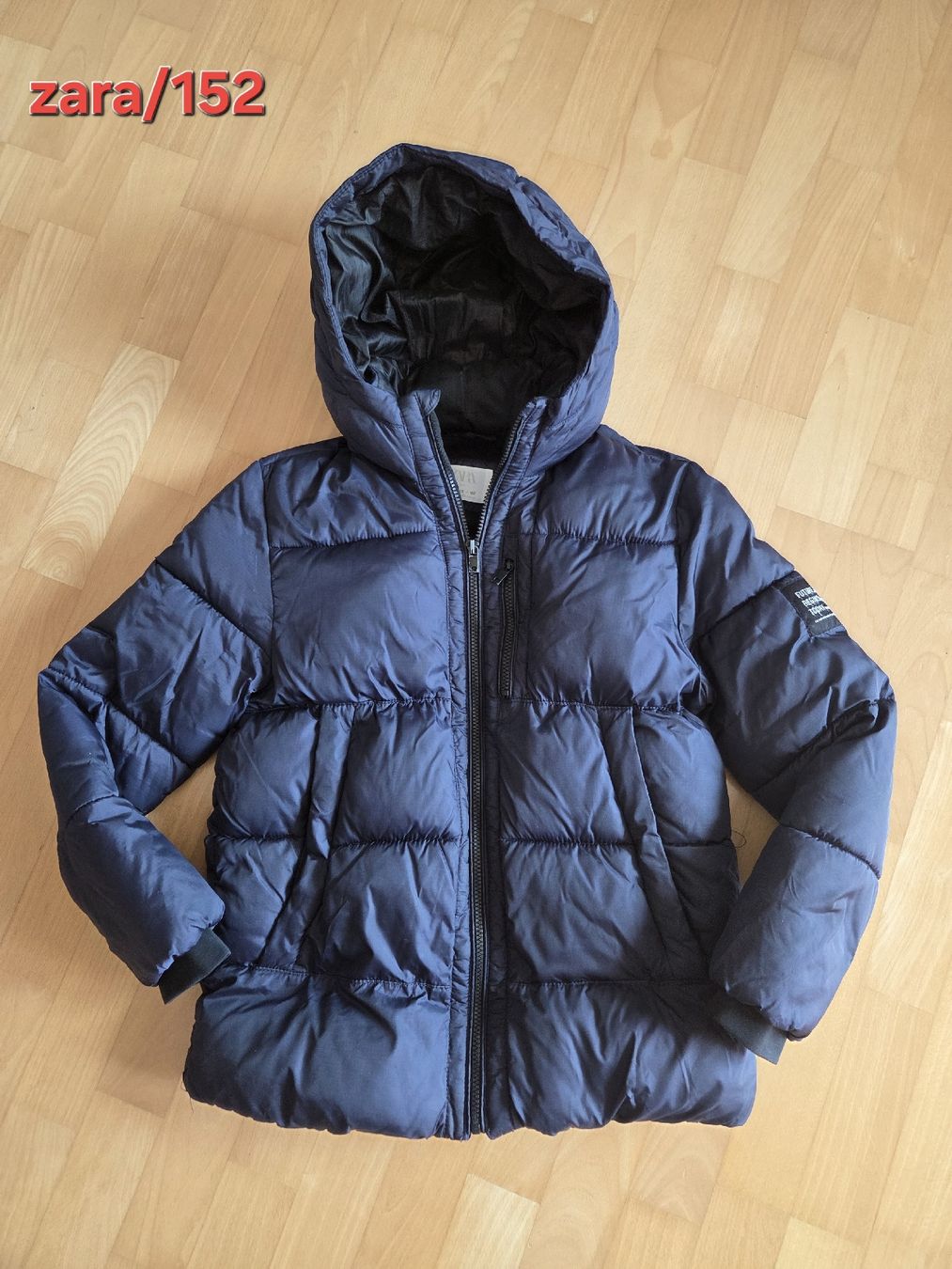 Zara Giacche & Cappotti: Winterjacke – Usato da Birr venduto da SonjaB84
