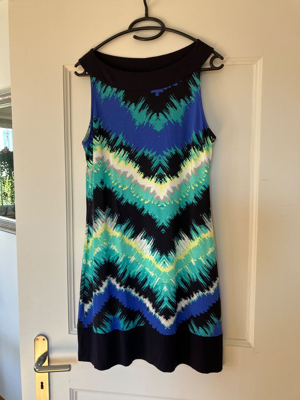 S.Oliver Kleider: S.Oliver Selection Kleid Viscose, Gr. 38/40 – Gebraucht aus Olten von Dickbrave